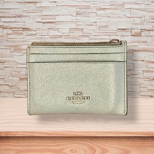 Coach Mini Skinny ID Case